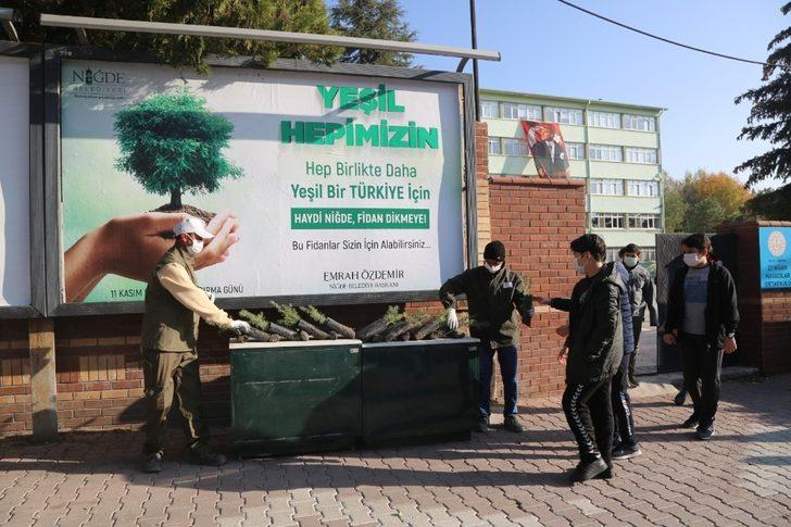 Niğde Belediye Başkanı Emrah Özdemir; G4