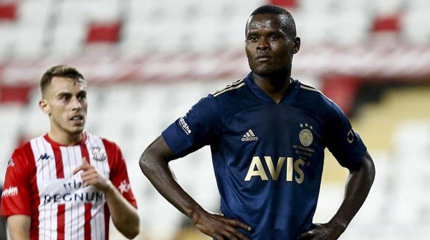 Fenerbahçe'den Samatta kararı