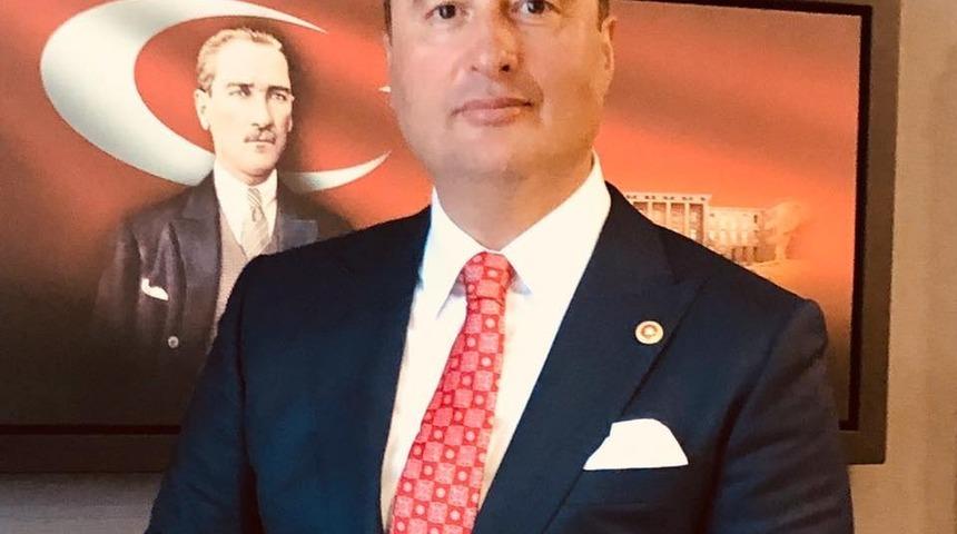 AK Parti Milletvekili Minsolmaz korona vir&uuml;se yakalandı