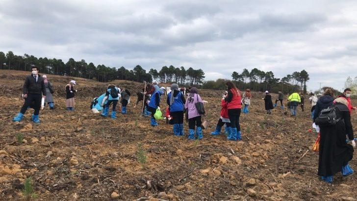 Sinop’tan “Geleceğe Nefes” kampanyasına destek G1