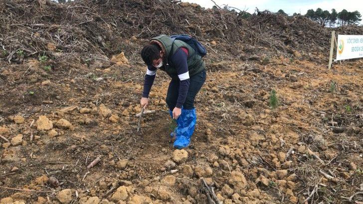 Sinop’tan “Geleceğe Nefes” kampanyasına destek G2