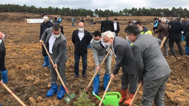 Sinop’tan “Geleceğe Nefes” kampanyasına destek G4