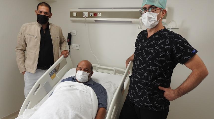 Parası olduğu halde doktor bulamadı! 'Masada kalırsın' denilince 25 kilo verdi