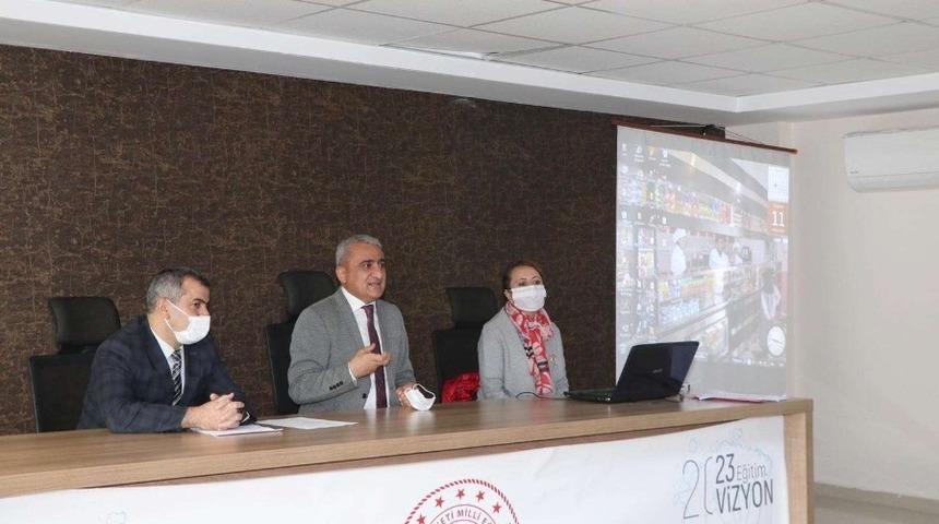 Hakkari’de ‘Hijyen Eğitimi’ kursu