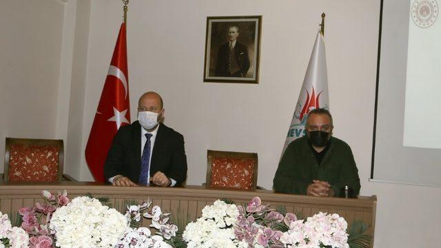 Nevşehir Belediyesi’nden sıfır atık projesine tam destek