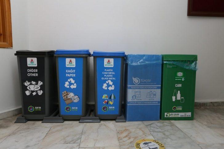 Nevşehir Belediyesi’nden sıfır atık projesine tam destek G4