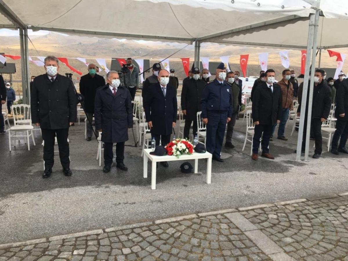 Vali G&uuml;naydın: &ldquo;2021 yılında Kayseri&rsquo;ye 1.5 milyon fidan dikeceğiz&rdquo;