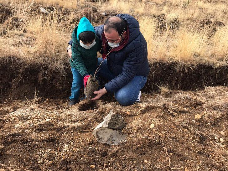 Vali Günaydın: “2021 yılında Kayseri’ye 1.5 milyon fidan dikeceğiz” G2