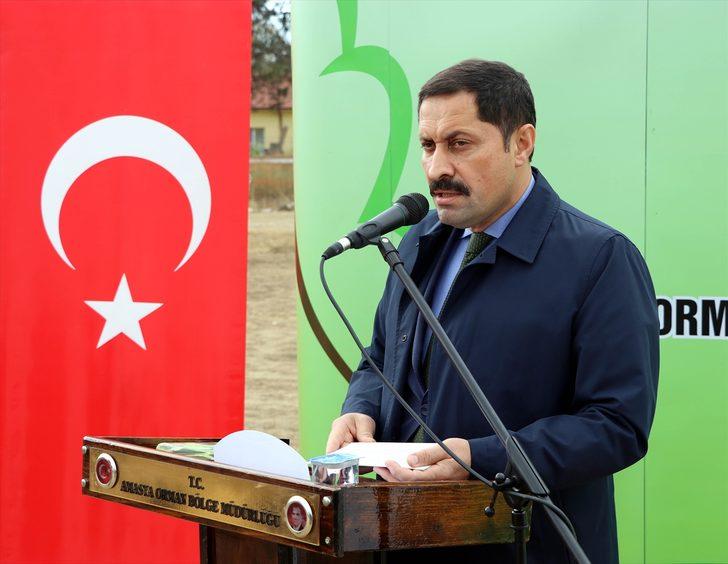 Karadeniz Bölgesi ve Çankırı'da "Milli Ağaçlandırma Günü" etkinliği düzenlendi G1