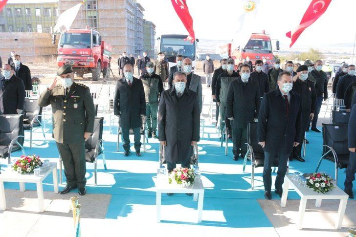 Balıkesir’de 10 bin fidan toprakla buluştu G2