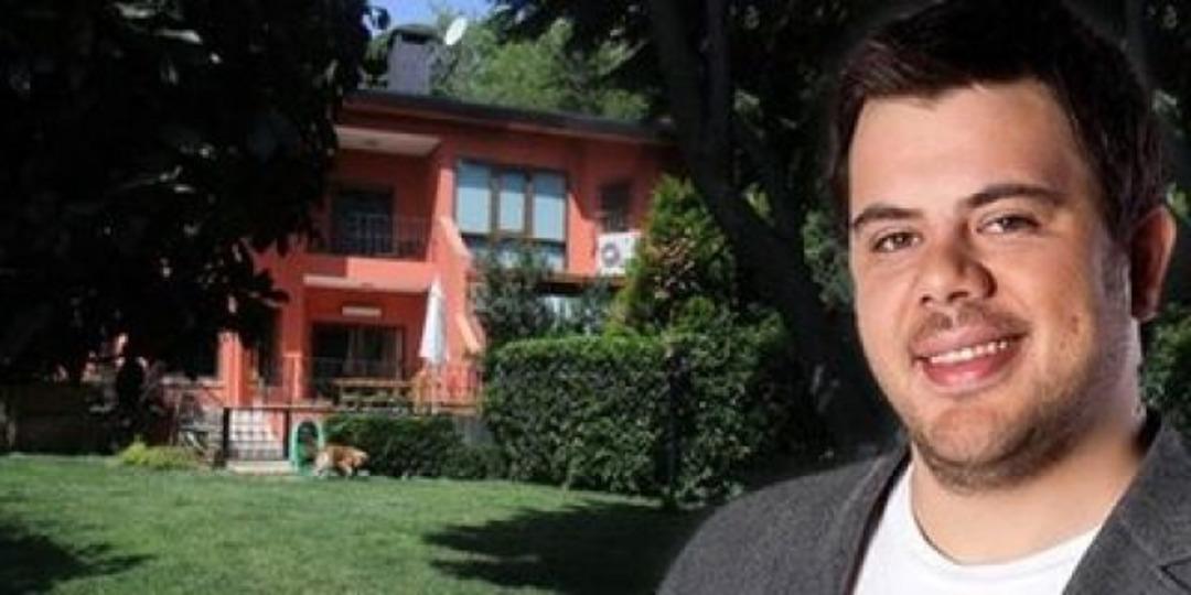 İşte Eser Yenenler'in &ccedil;ok konuşulan villası