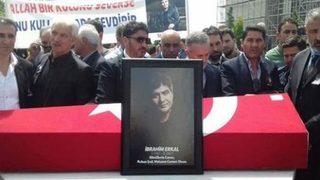 İbrahim Erkal son yolculuğuna uğurlandı
