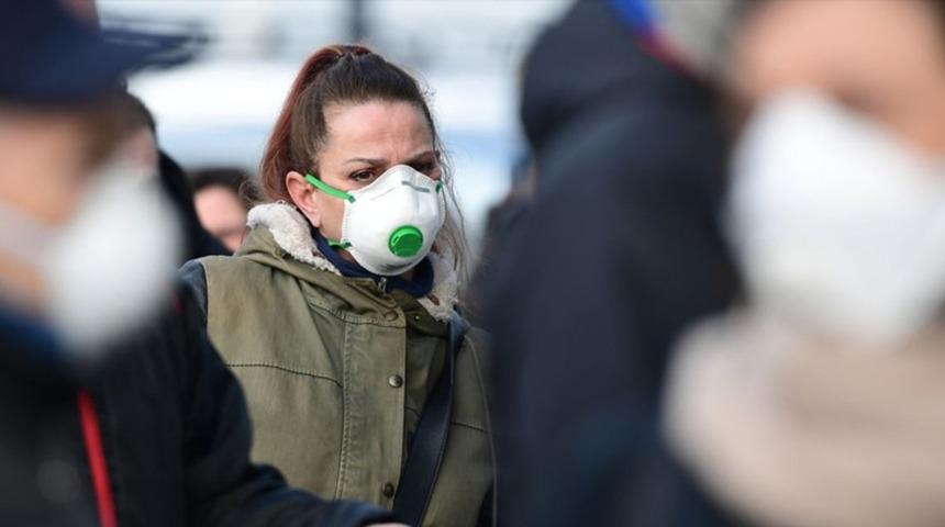 Kapaklı maskelerin virüsü filtrelemediği ortaya çıktı