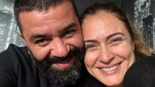 Bülent Şakrak’tan Ceyda Düvenci’ye romantik sözler! 