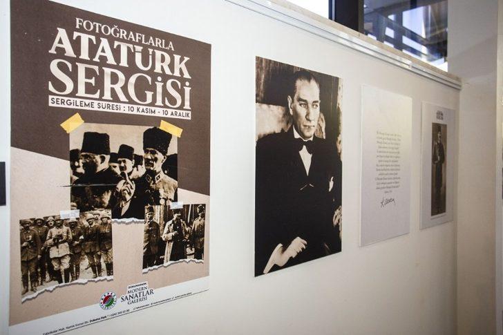 Kepez’de ‘Fotoğraflarla Atatürk Sergisi’ G3