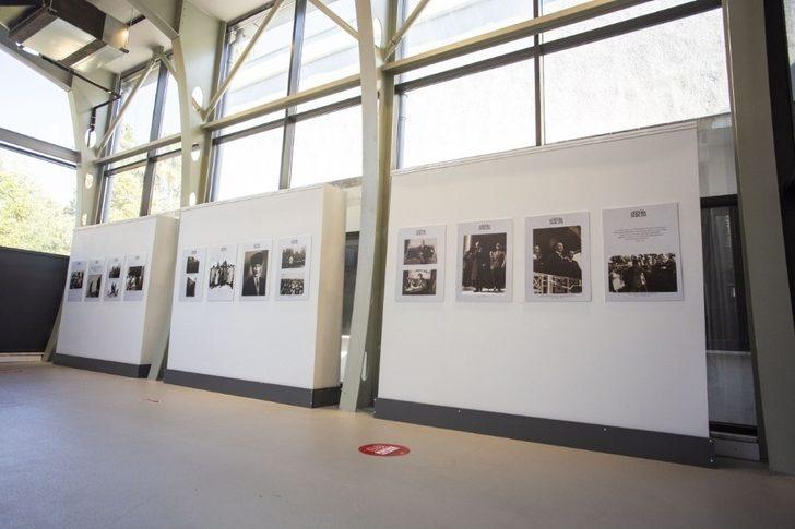 Kepez’de ‘Fotoğraflarla Atatürk Sergisi’ G4