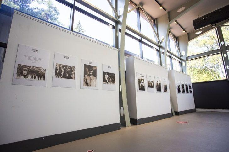 Kepez’de ‘Fotoğraflarla Atatürk Sergisi’ G5
