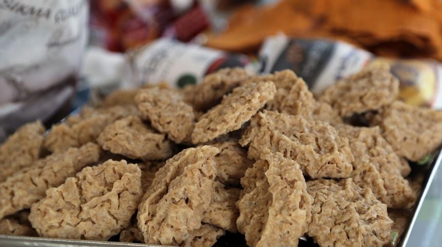 Yazın &ccedil;erez kışın &ccedil;orba! Lezzetine diyecek yok...