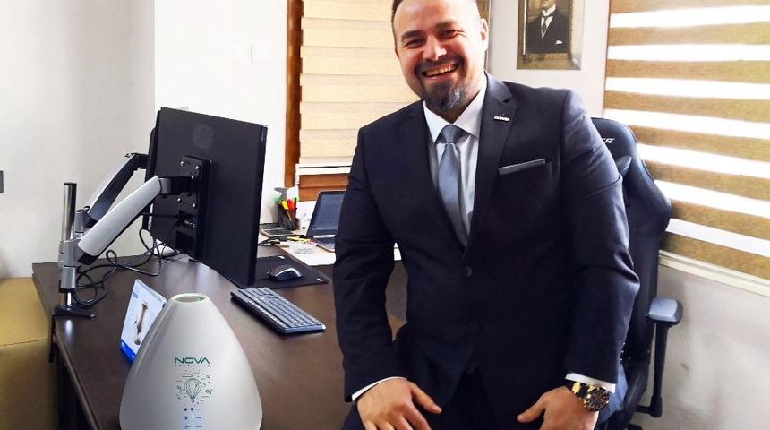 Nova Fresh Air, her ortamda temiz hava sağlıyor