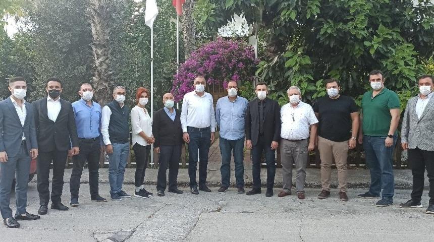 ALTİD&rsquo;te turizm masaya yatırıldı