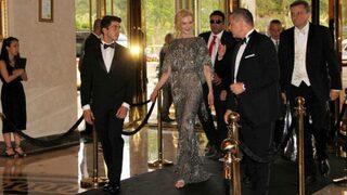 Hollywood yıldızı Nicole Kidman Bodrum'da