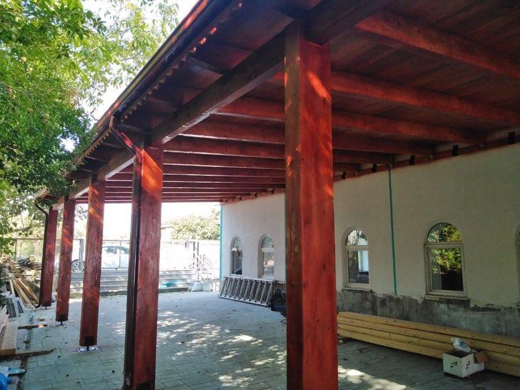 Sundurmalar köy hayatını kolaylaştırıyor G2