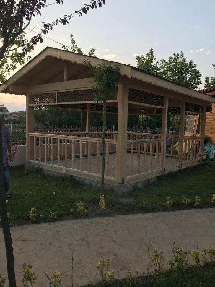 Sundurmalar köy hayatını kolaylaştırıyor G4