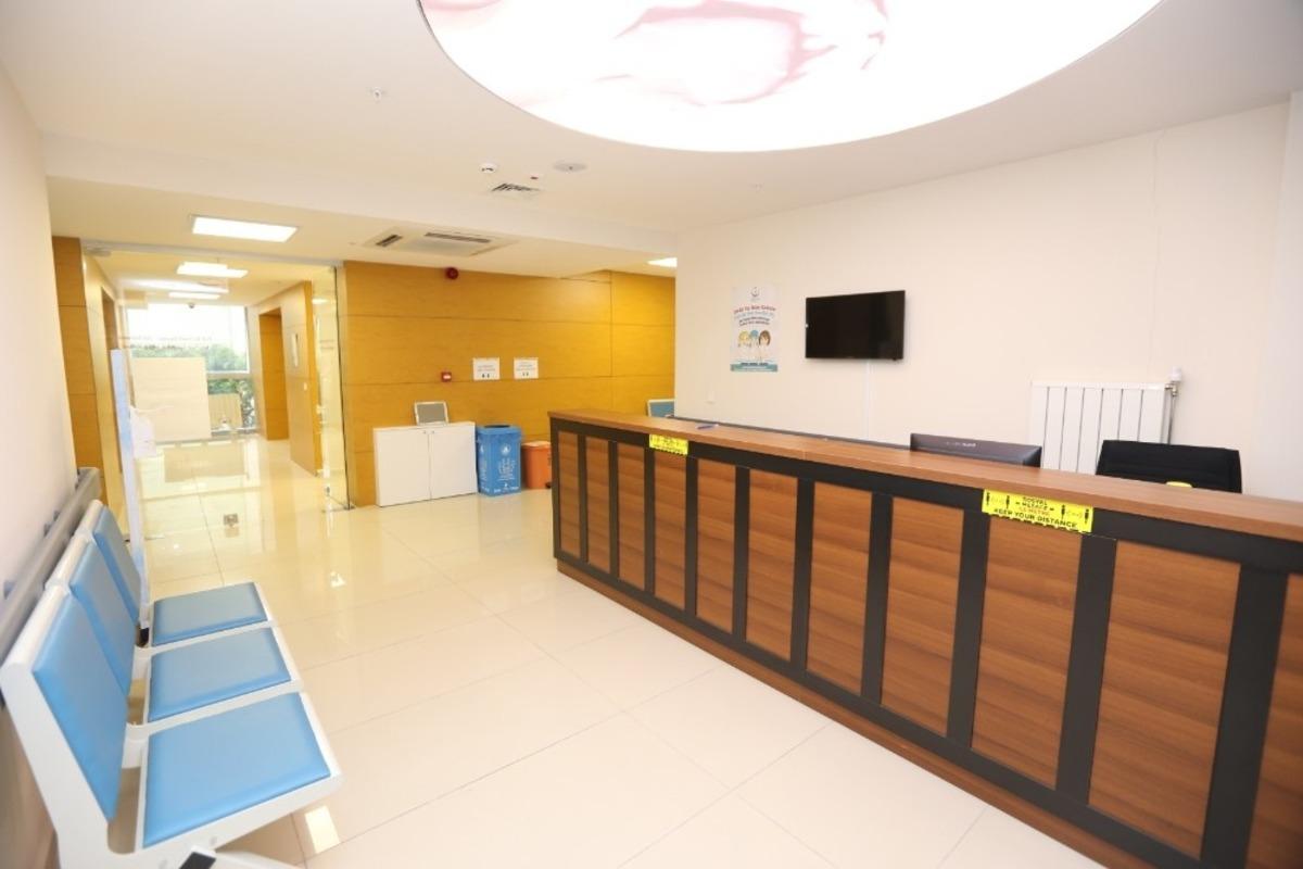 Kağıthane Belediyesi sağlık yatırımlarını hızlandırdı