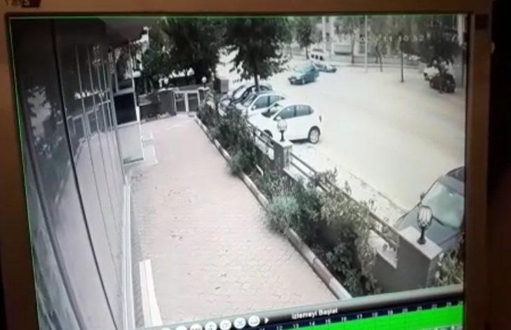 Plakayı Burdur’dan, otomobili Antalya’dan çalan şahıs Isparta’da yakalandı G1