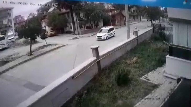 Plakayı Burdur’dan, otomobili Antalya’dan çalan şahıs Isparta’da yakalandı G4