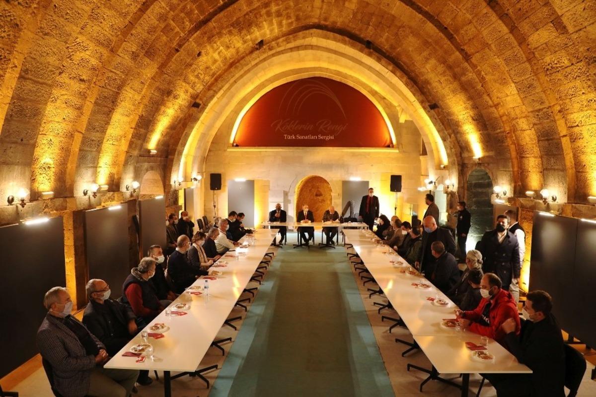 Başkan Yal&ccedil;ın&rsquo;dan bir ilk daha: Musiki Cemiyeti kuruldu