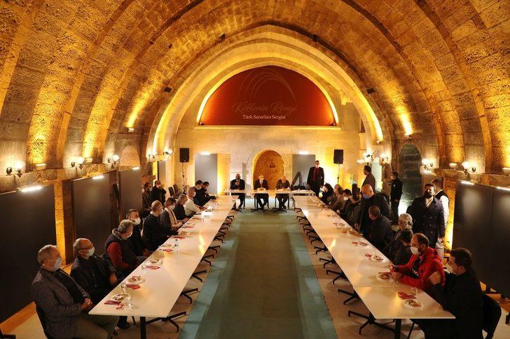 Başkan Yalçın’dan bir ilk daha: Musiki Cemiyeti kuruldu G1