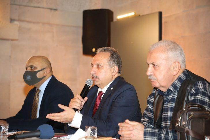 Başkan Yalçın’dan bir ilk daha: Musiki Cemiyeti kuruldu G2