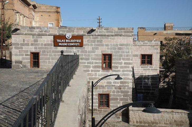 Başkan Yalçın’dan bir ilk daha: Musiki Cemiyeti kuruldu G5