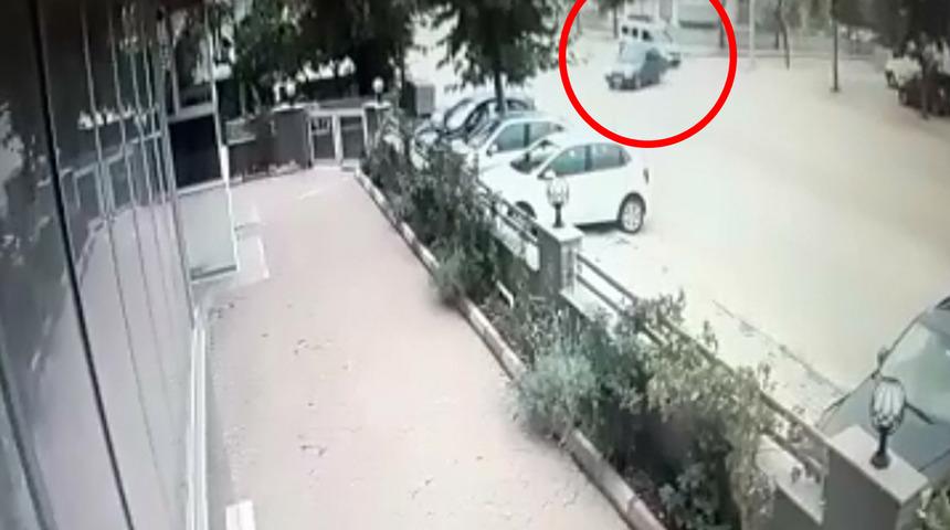 Plakayı Burdur'dan, otomobili Antalya'dan çaldı, Isparta'da yakalandı