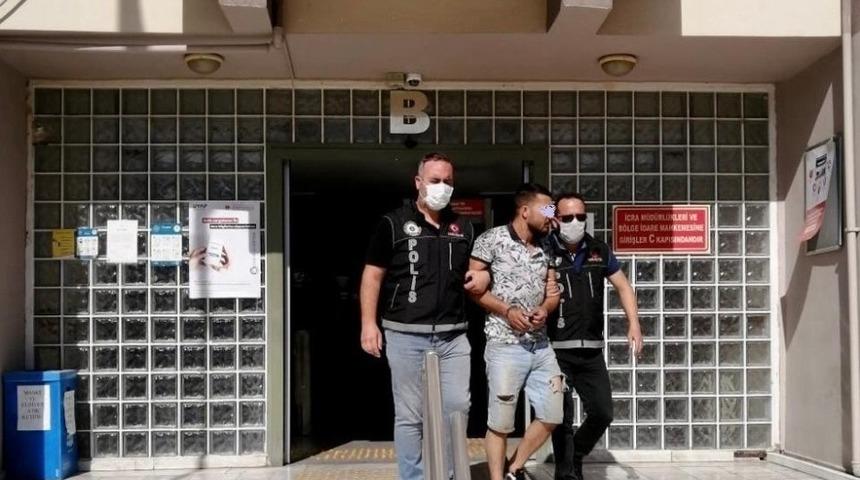 Narkotik ekiplerinin topladığı delilleri inceleyen mahkemeden zanlıya rekor ceza