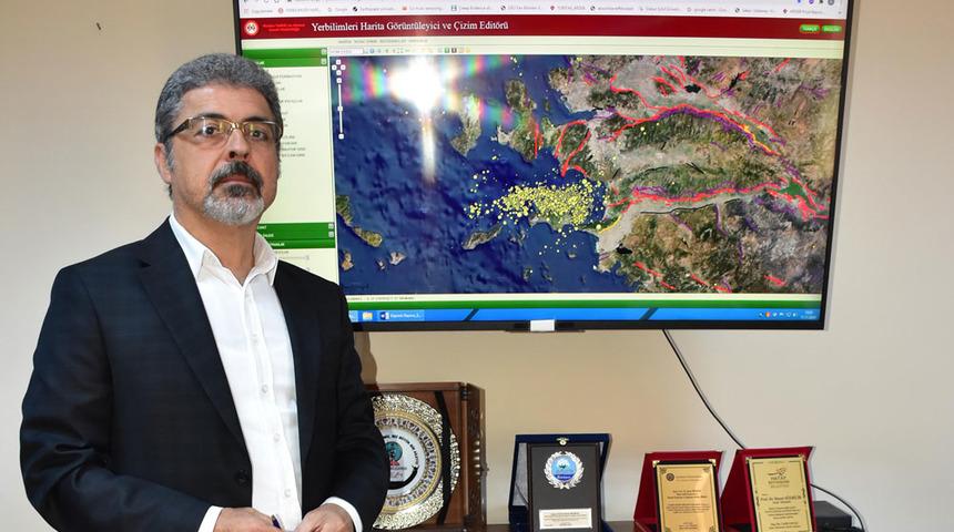 Prof. Dr. Sözbilir'den artçı uyarısı: 5.2'lik, 5.4'lük depremler olabilir