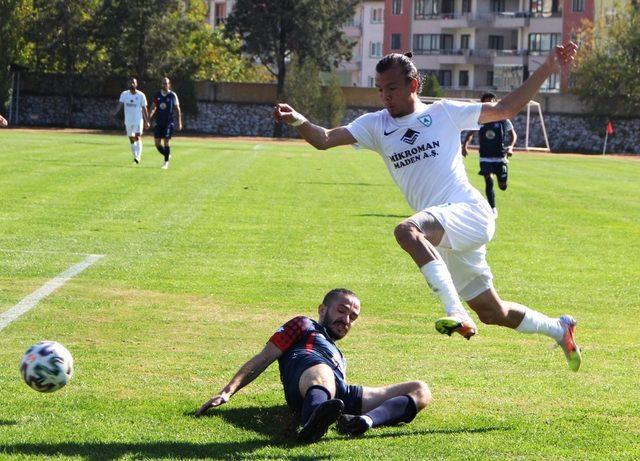 TFF 3. Lig Muğlaspor:1 Kırıkkale Büyük Anadoluspor:1