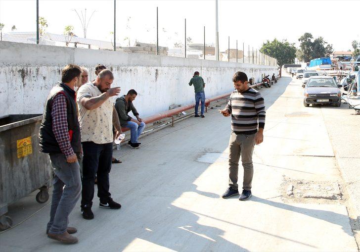 GÜNCELLEME 3 - Akdeniz'de Yunan bayraklı tanker ile Türk balıkçı teknesi çarpıştı G1