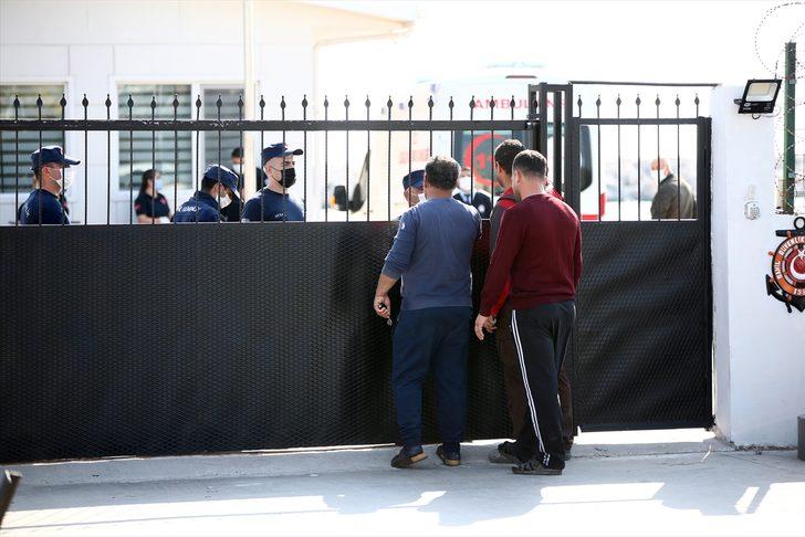 GÜNCELLEME 3 - Akdeniz'de Yunan bayraklı tanker ile Türk balıkçı teknesi çarpıştı G3