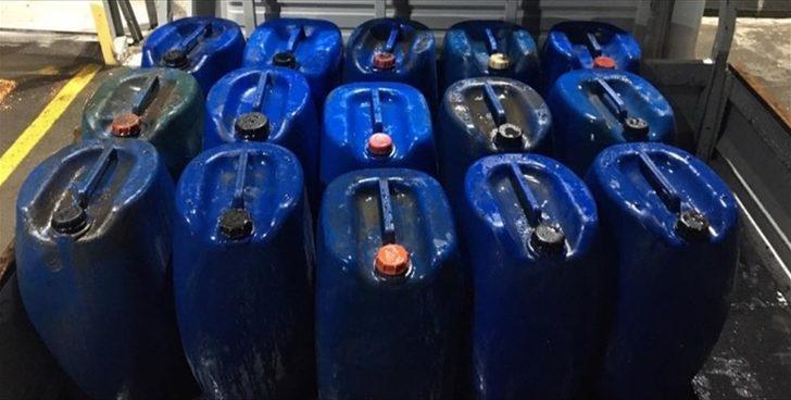 Mersin'de dolandırıcılık operasyonu G1