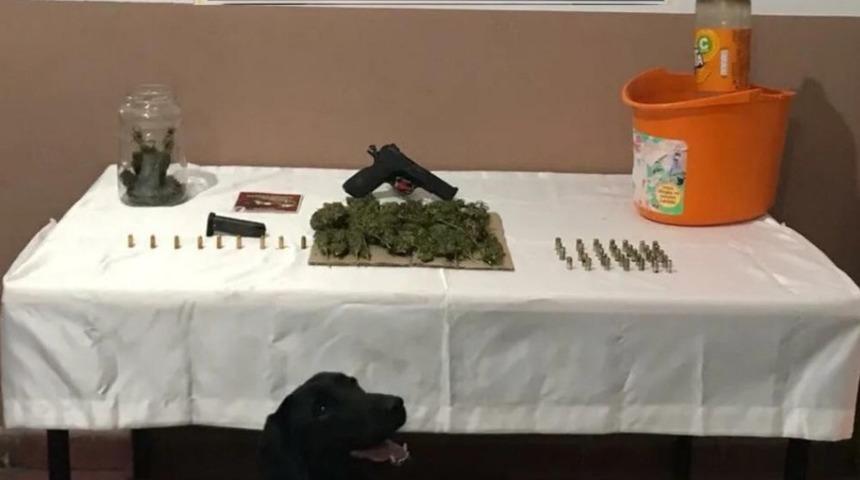 Sinop&rsquo;ta uyuşturucu operasyonu