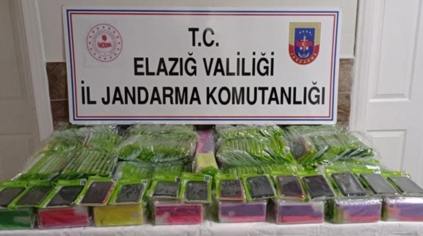 Elazığ&rsquo;da ka&ccedil;ak&ccedil;ılıkla m&uuml;cadele