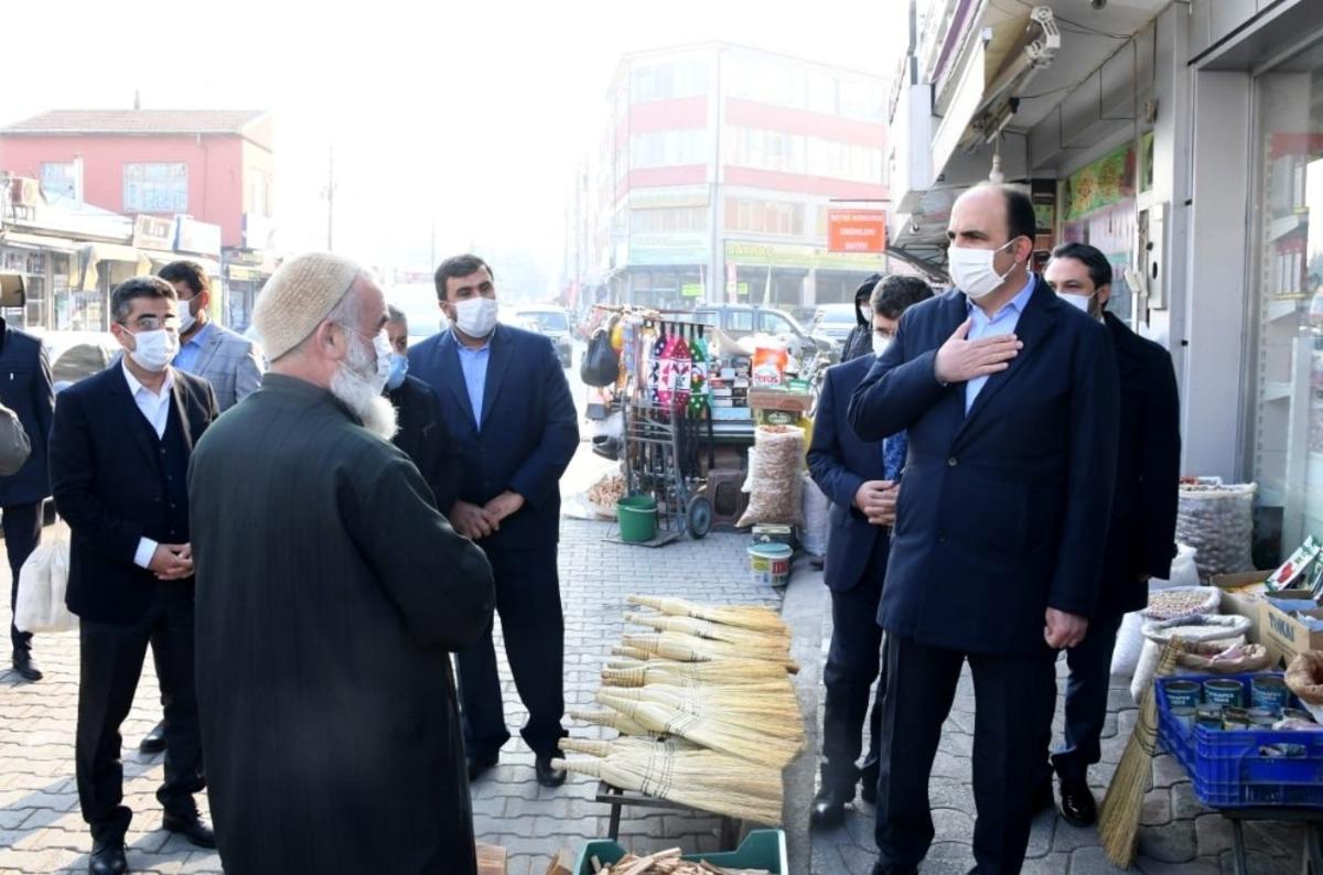 Başkan Altay: "Ereğlimize g&uuml;zel hizmetler yapmayı s&uuml;rd&uuml;receğiz"