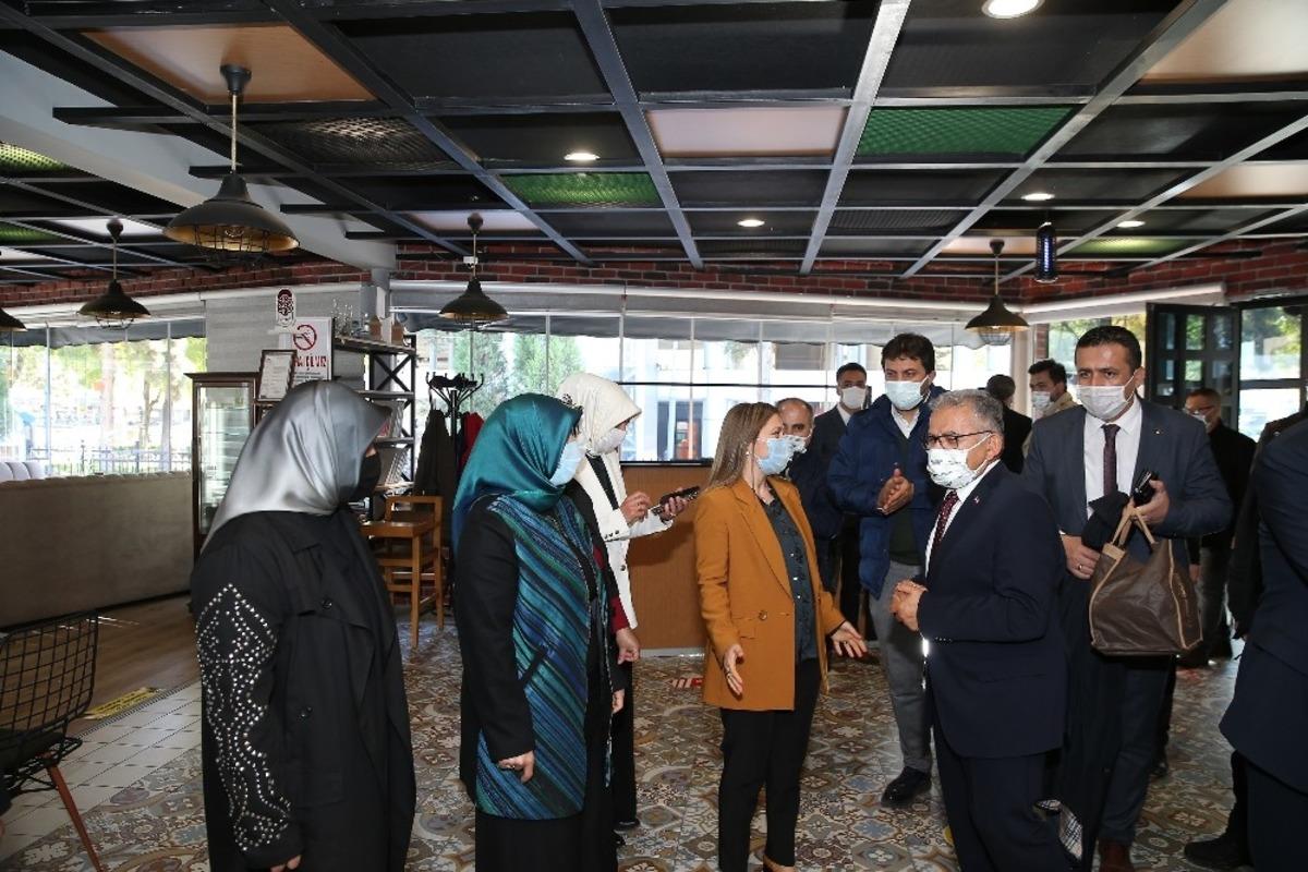 B&uuml;y&uuml;kkılı&ccedil; &ccedil;iftinden vefa