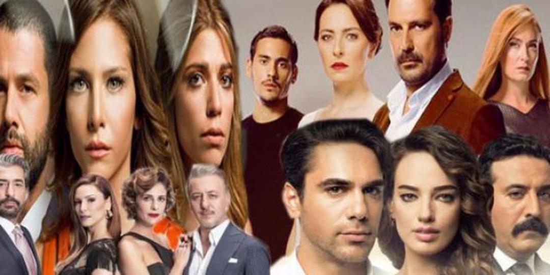 Reytinge yenilen T&uuml;rk dizileri