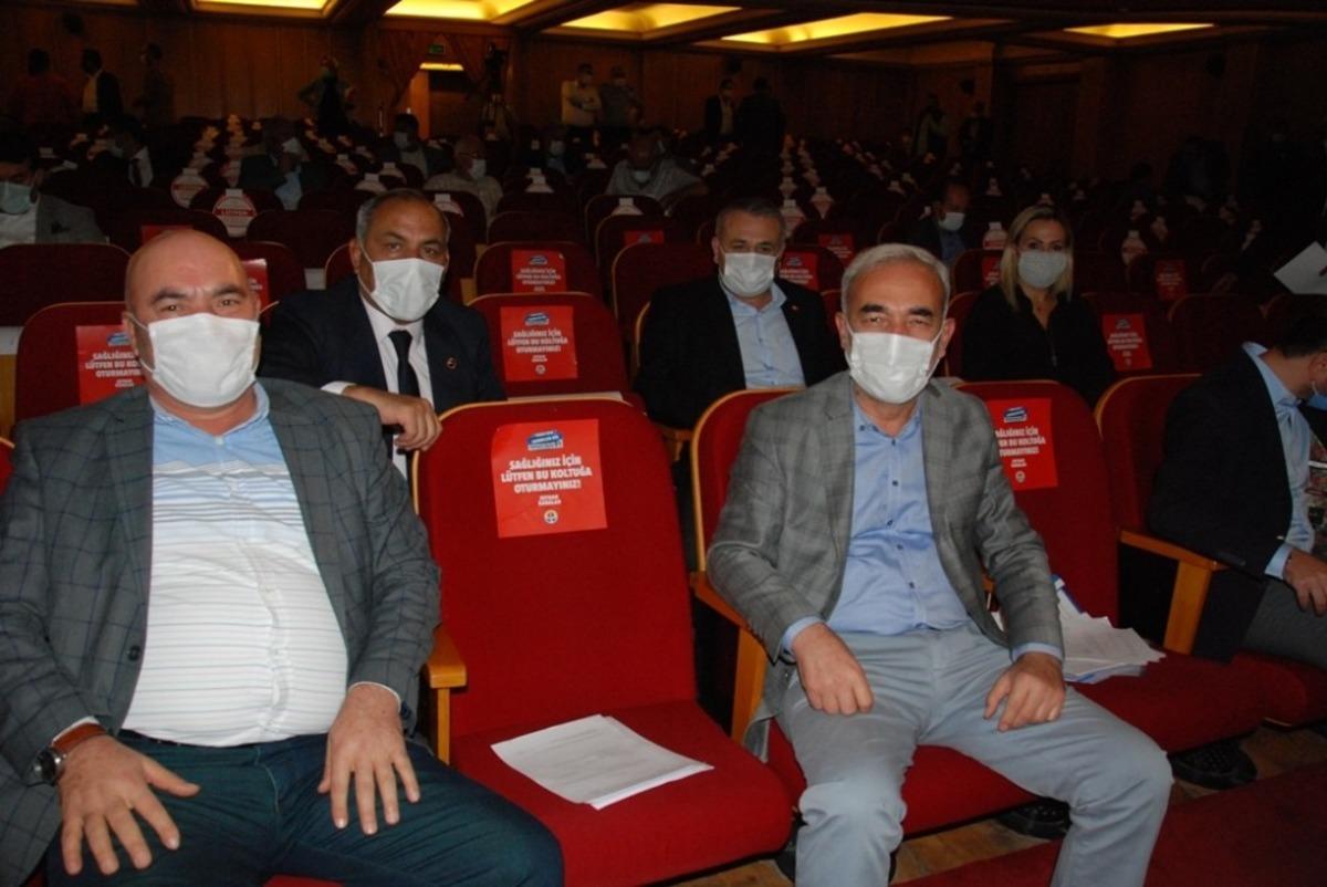 Belediyelerin b&uuml;t&ccedil;elerine ait teklifler alt komisyonda