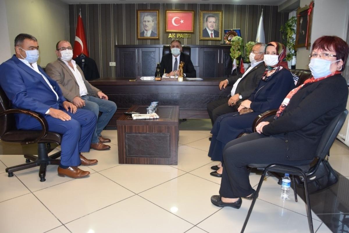 Bozkurt &ldquo;Ereğli&rsquo;ye faydalı işler yapacağız&rdquo;