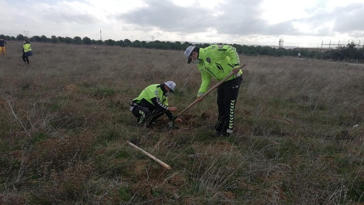 Geleceğe nefes kampanyasına Bandırma&rsquo;dan destek