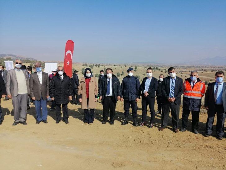 Beyşehir’de ağaçlandırma seferberliği G2